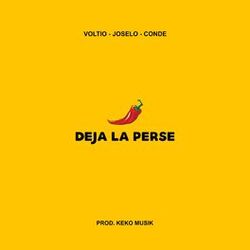 Cover of Deja la Perse