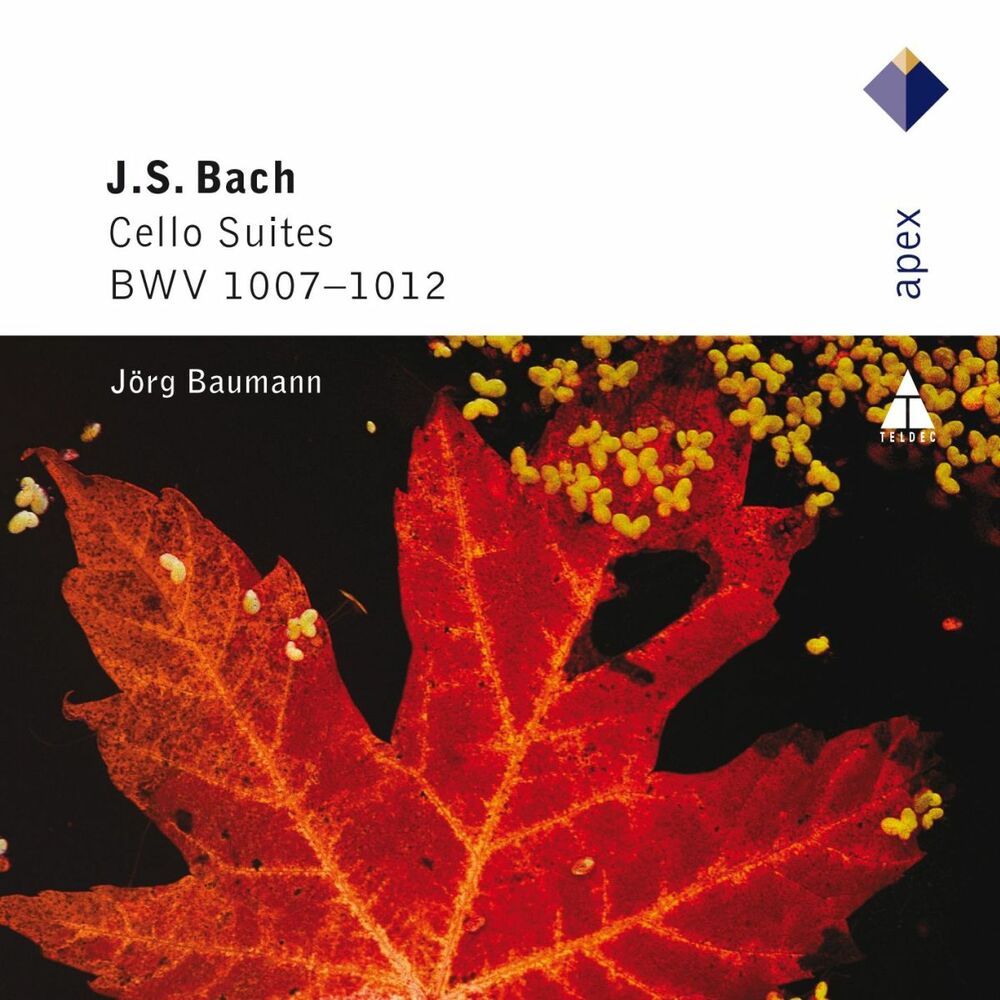 Picture of Bach: Cello Suites, BWV 1007 - 1012