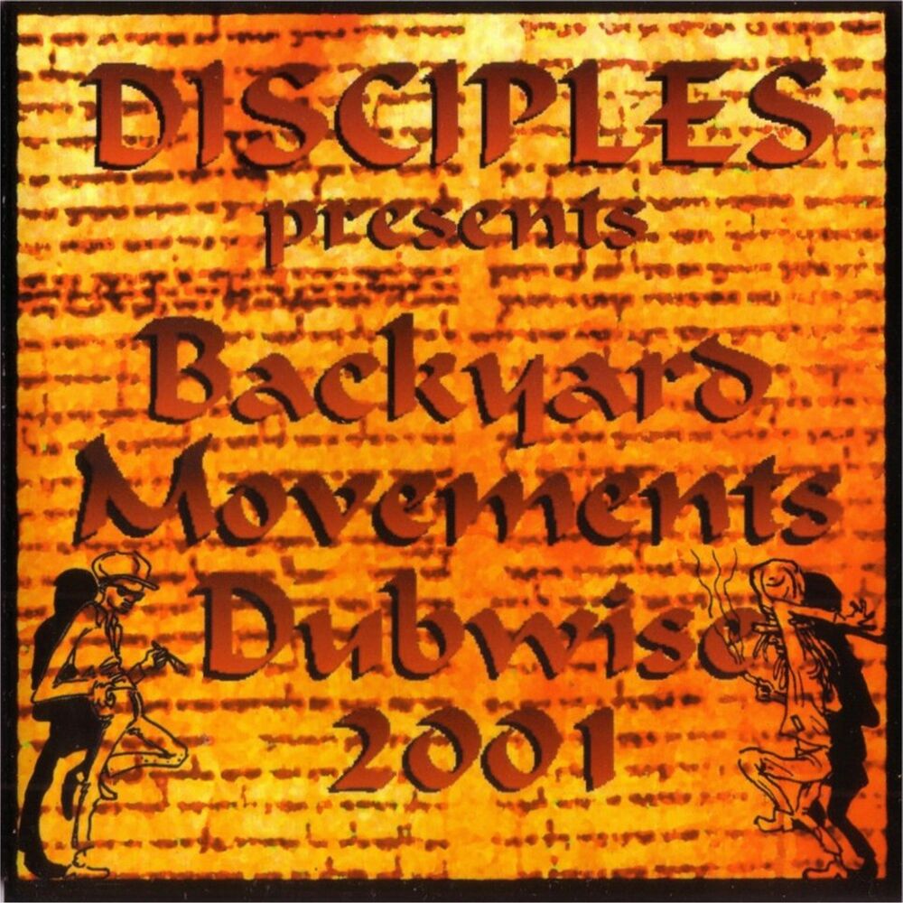 Picture of Backyard Movements Dubwise 2001