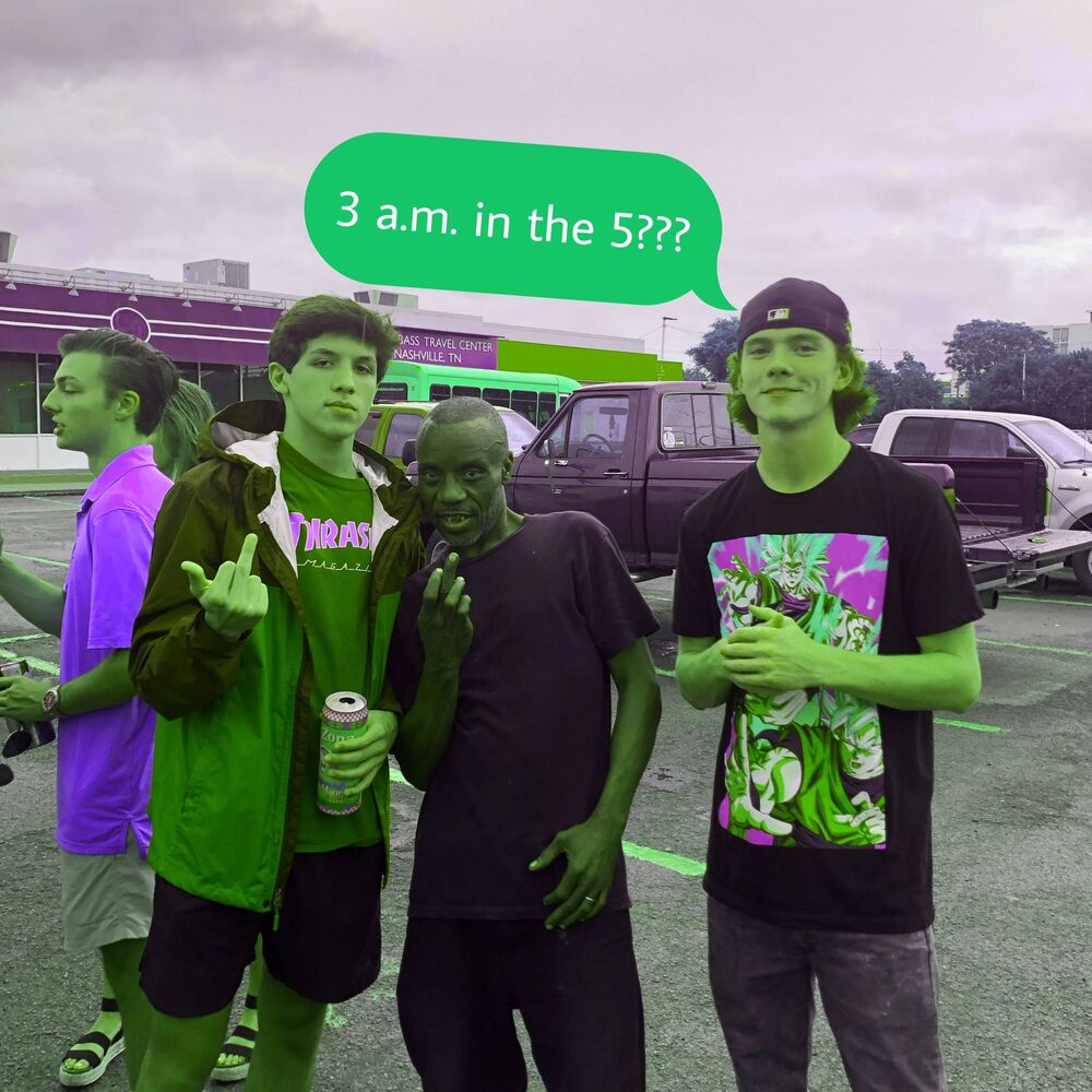 Picture of 3 a.m. in the 5! (feat. DRAKO $)