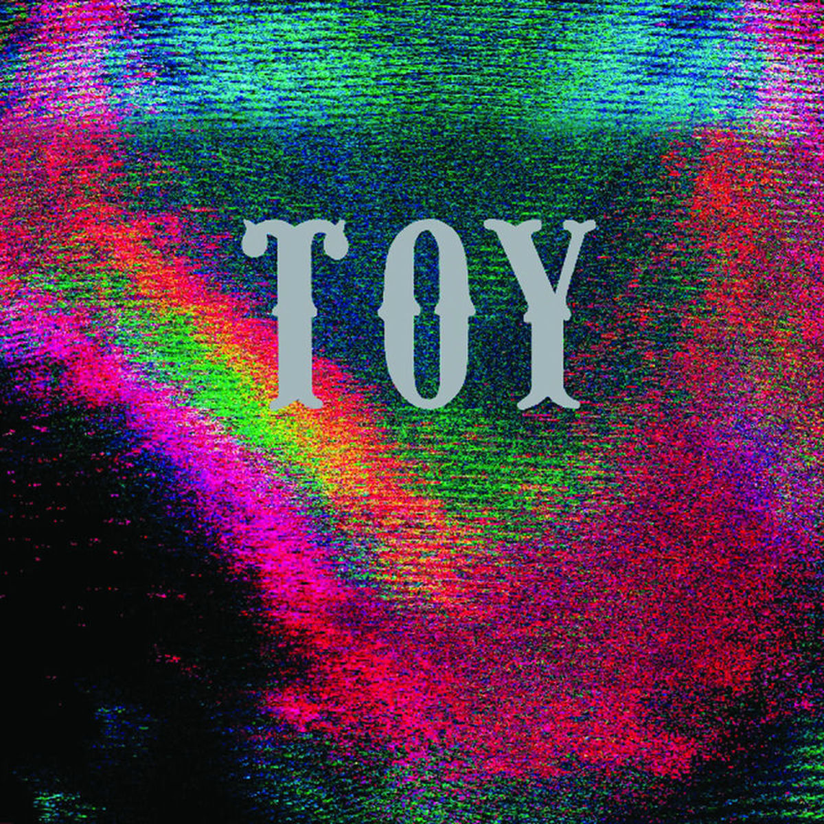 Album cover of Toy