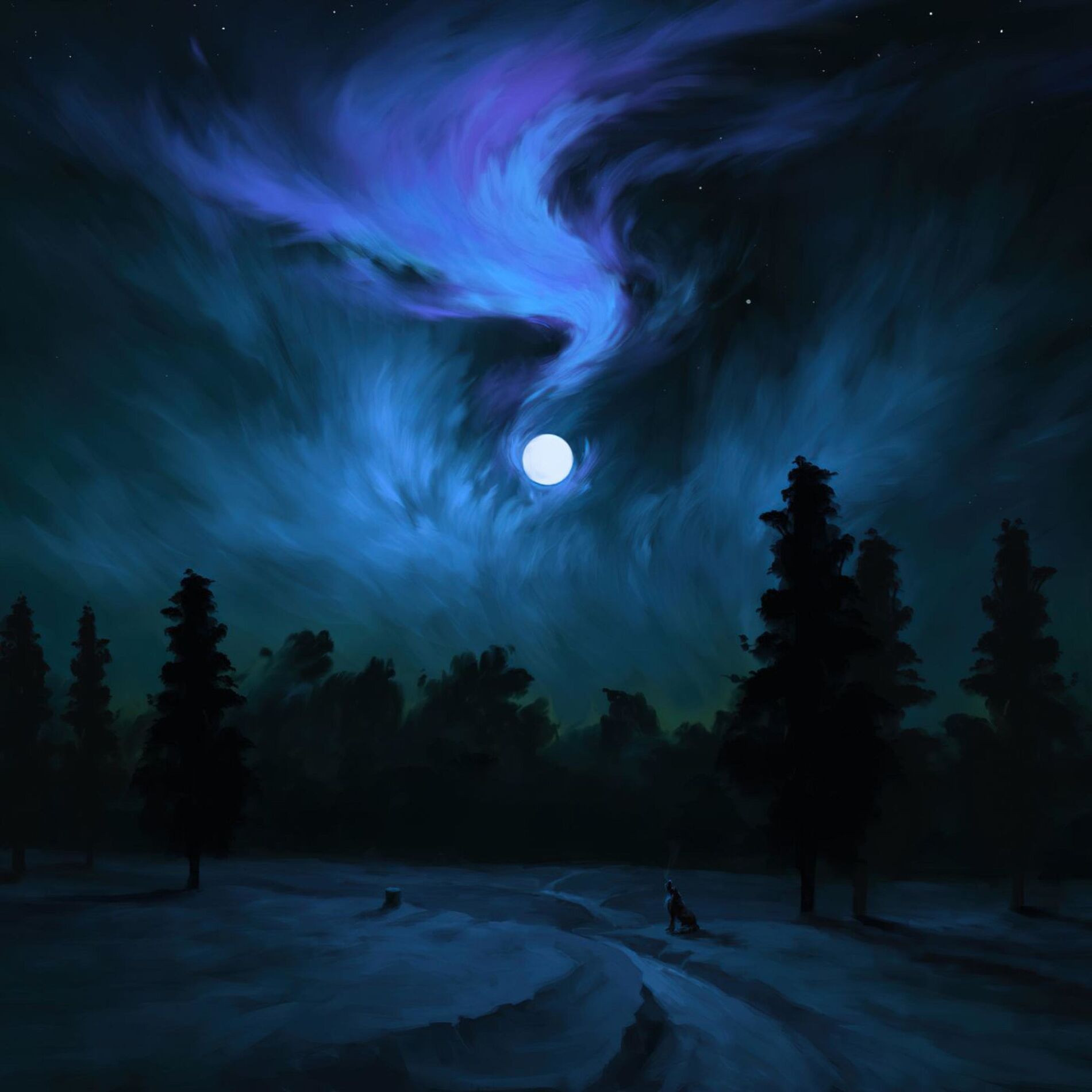 Album cover of Secunda (From 'The Elder Scrolls V: Skyrim')