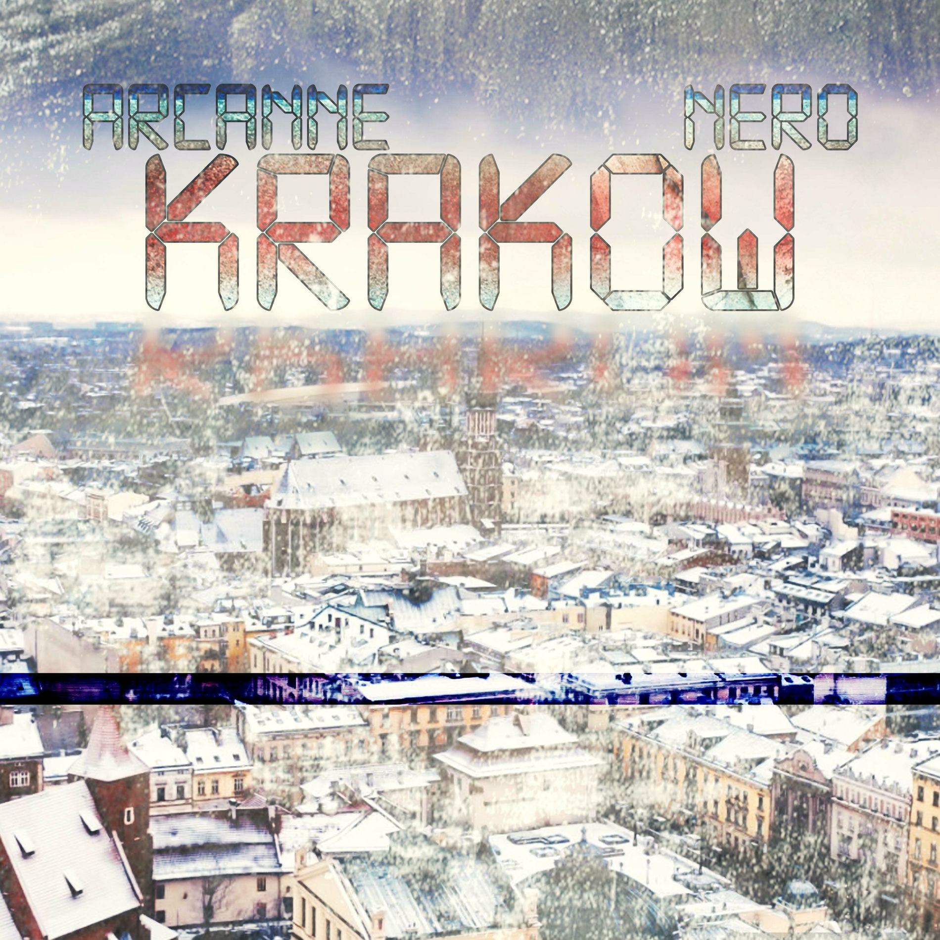 Album cover of Krakow (Extended Mix)
