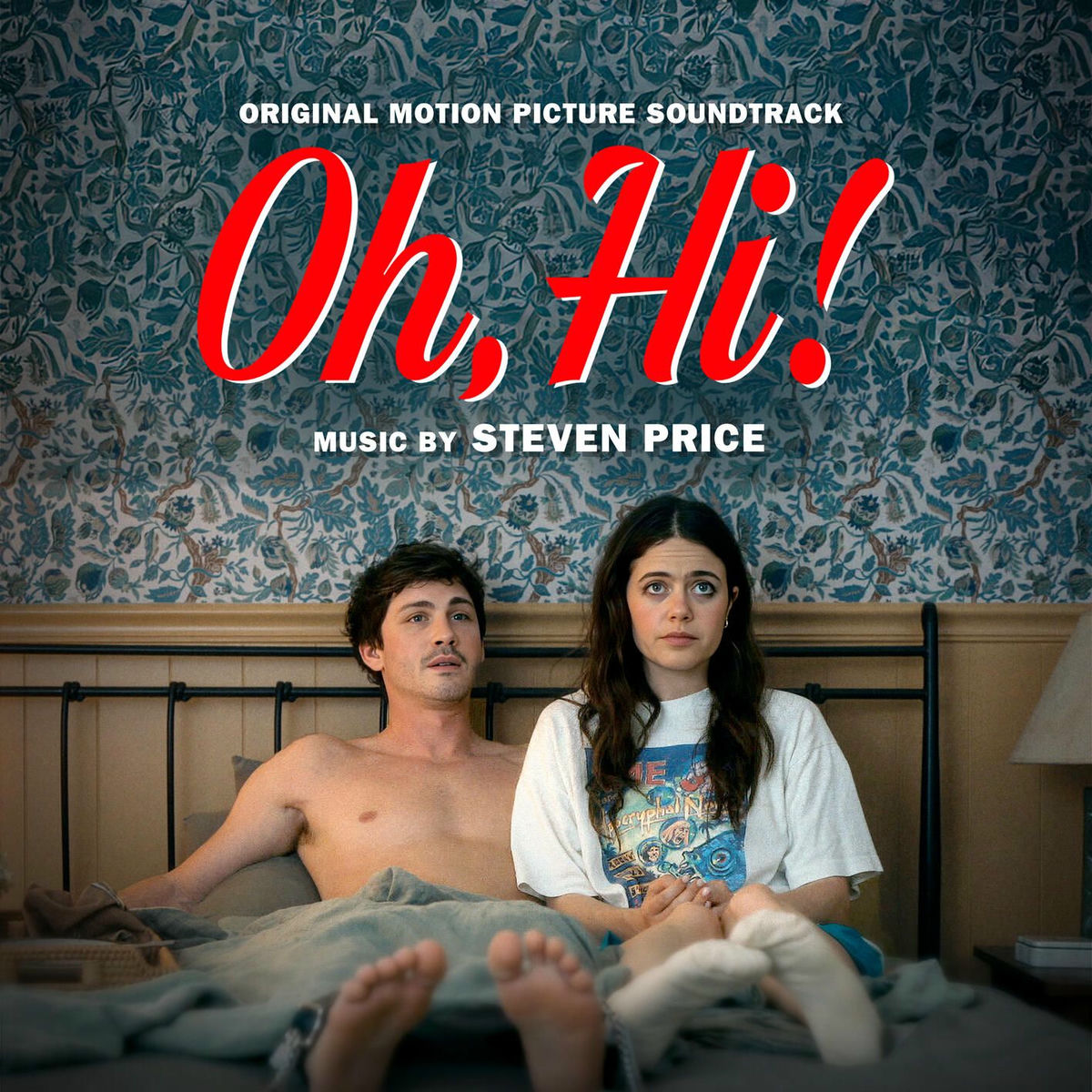 Album cover of Oh, Hi!