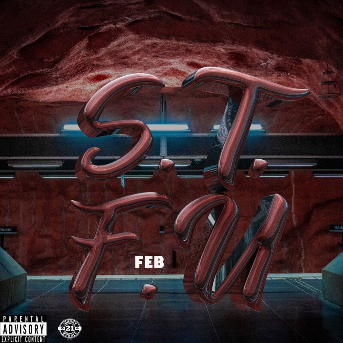 Album cover of S.T.F.U