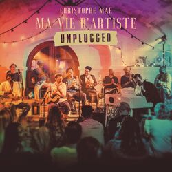 Cover of Ma vie d'artiste Unplugged