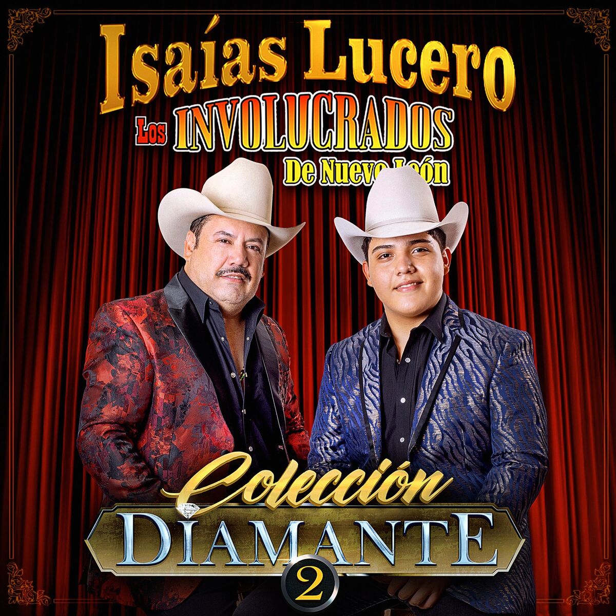 Album cover of Colección Diamante 2