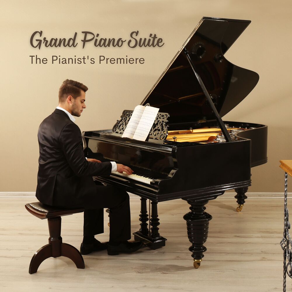 Picture of Grand Piano Suite: The Pianist's Premiere