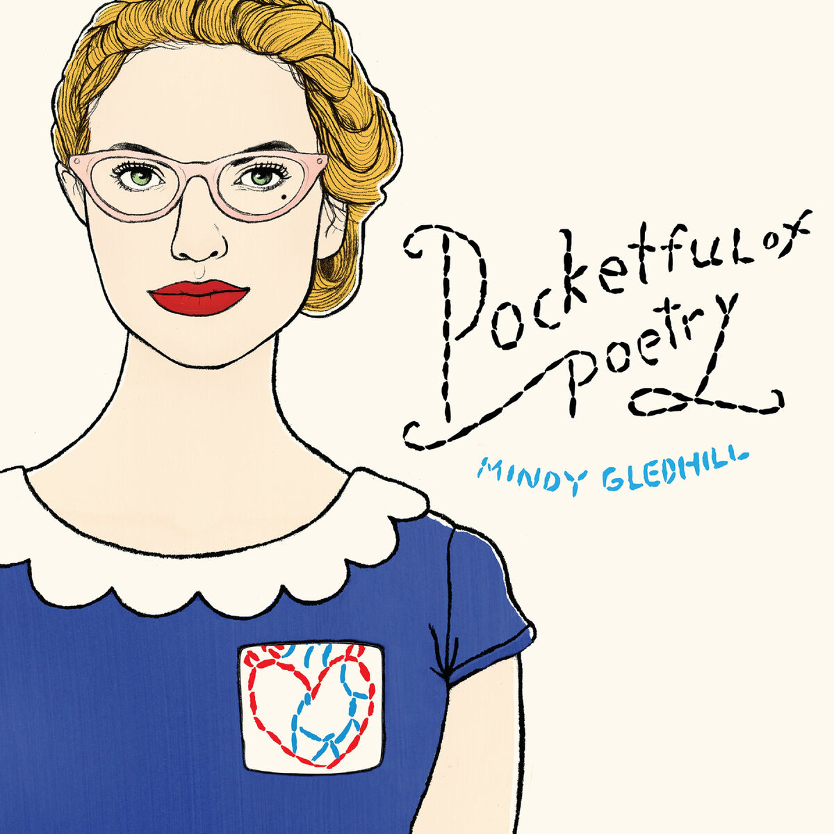 Album cover of Pocketful of Poetry