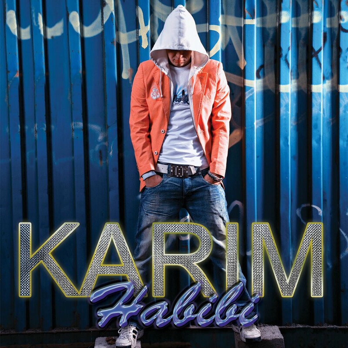 Album cover of Habibi