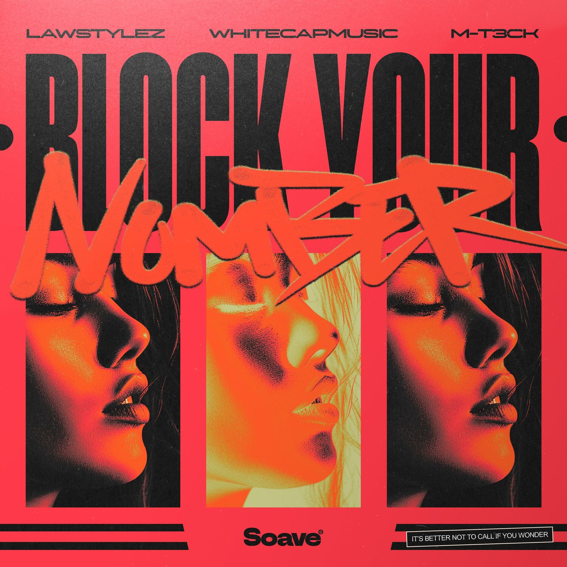 Album cover of Block Your Number