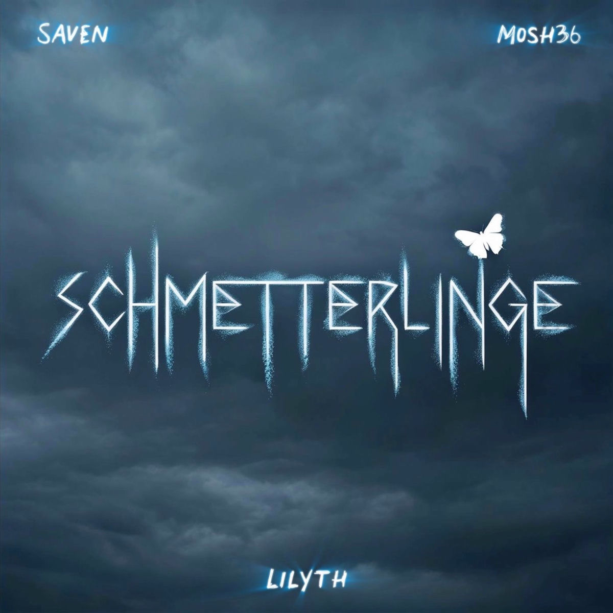 Album cover of Schmetterlinge