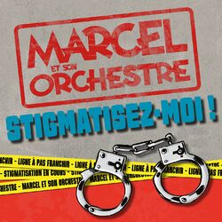 Cover of Stigmatisez-moi !