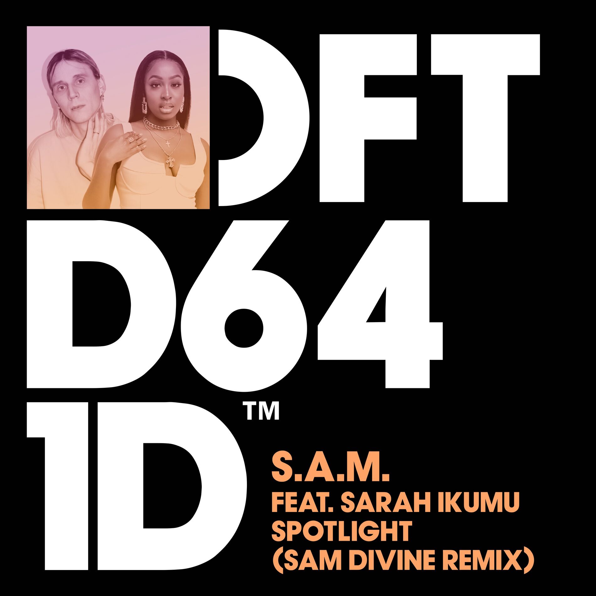 Album cover of Spotlight