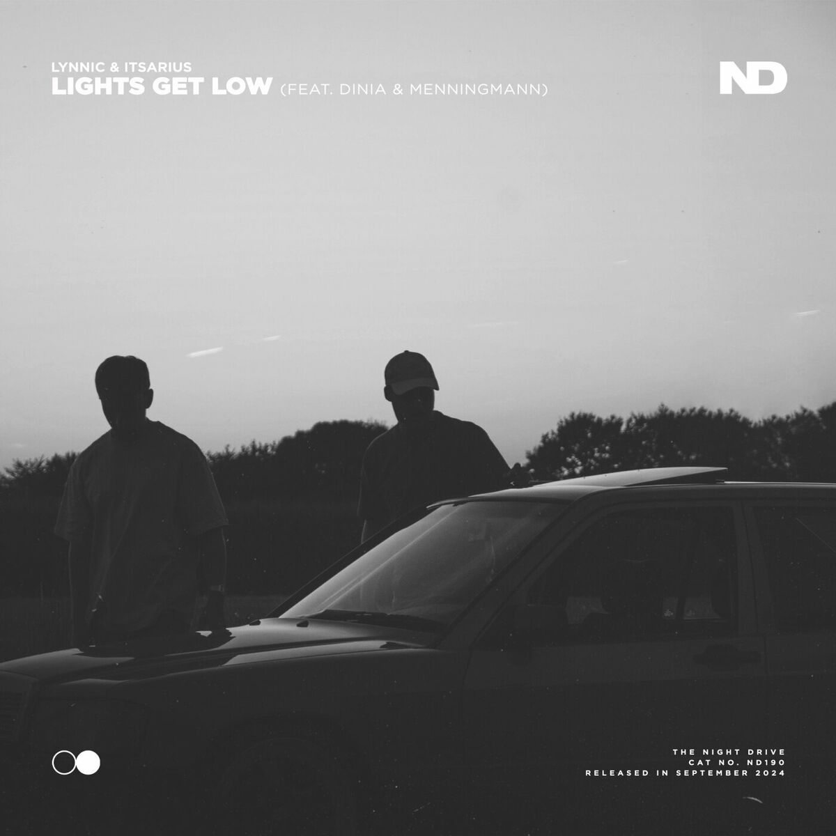 Album cover of Lights Get Low