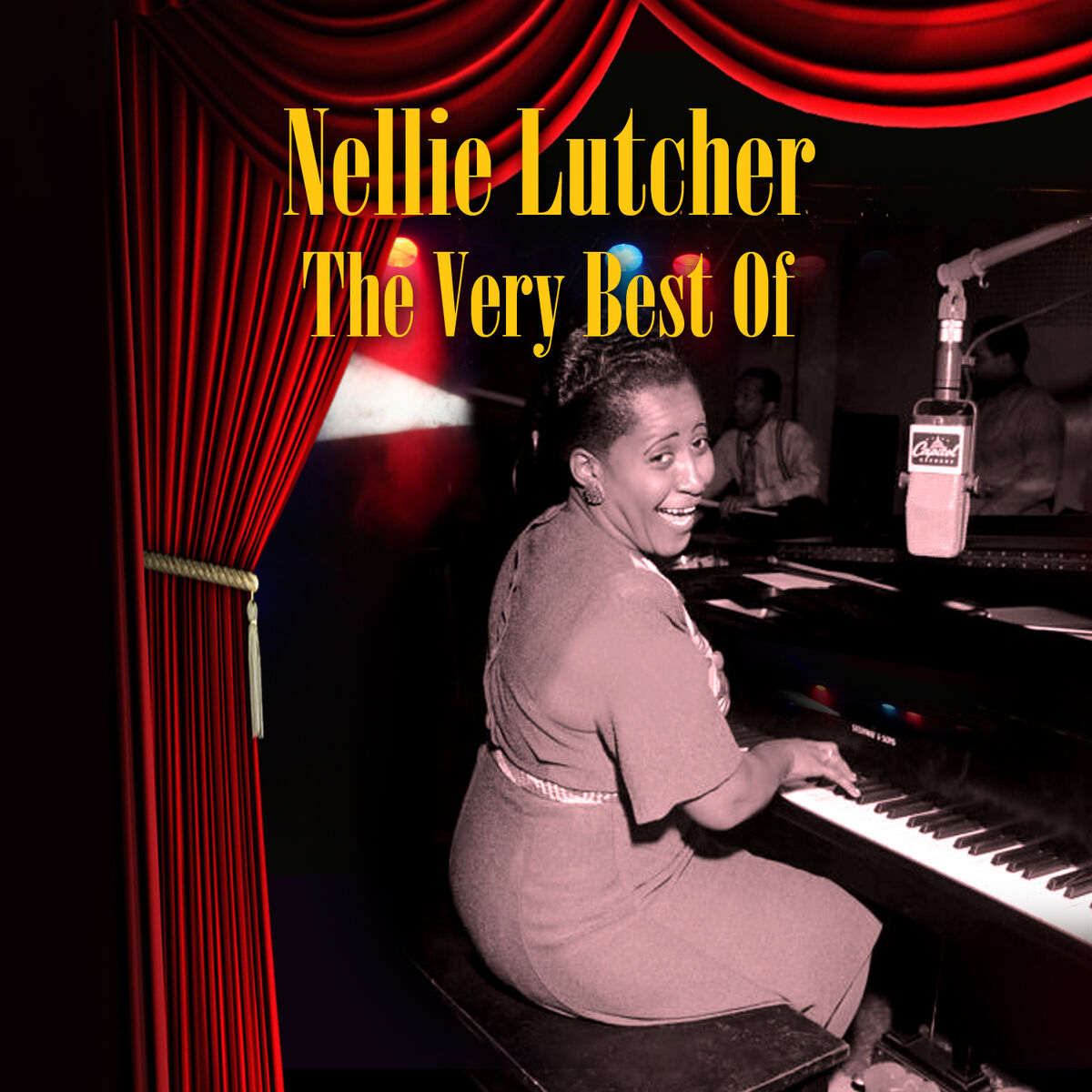 Nellie Lutcher: albums, songs, concerts | Deezer