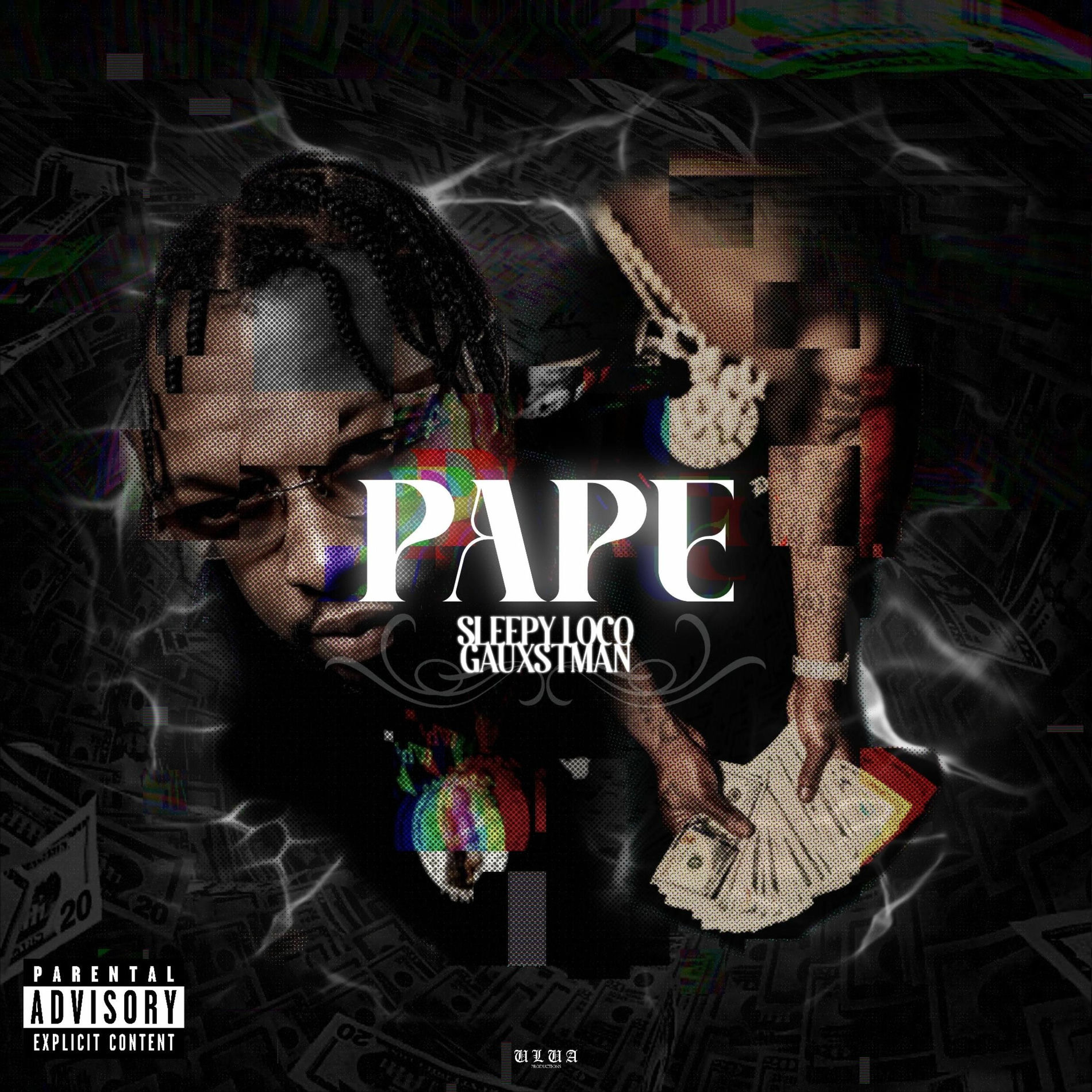 Album cover of Pape