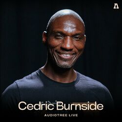 Cover of Cedric Burnside on Audiotree Live