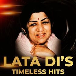 Cover of Lata Di's Timeless Hits
