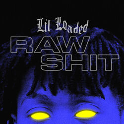 Cover of Raw Shit