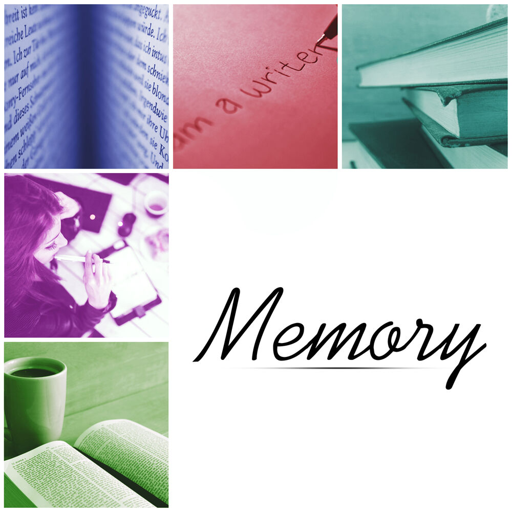 Picture of Memory - Meditation and Focus on Learning, Concentration Music and Study Music for Your Brain Power, Instrumental Relaxing Music f