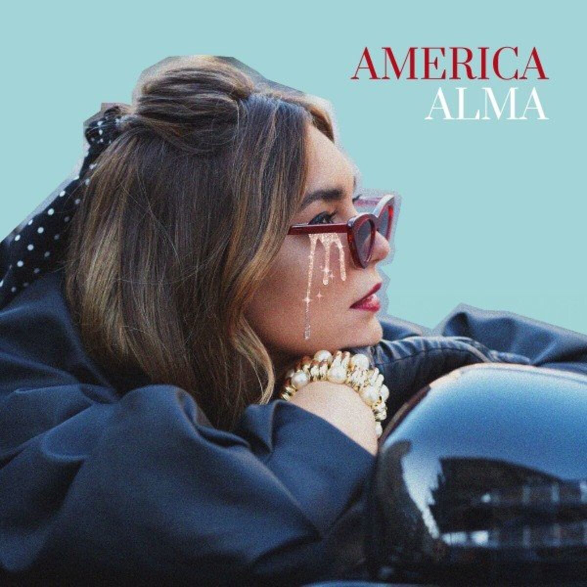 Album cover of America