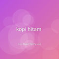 kopi hitam