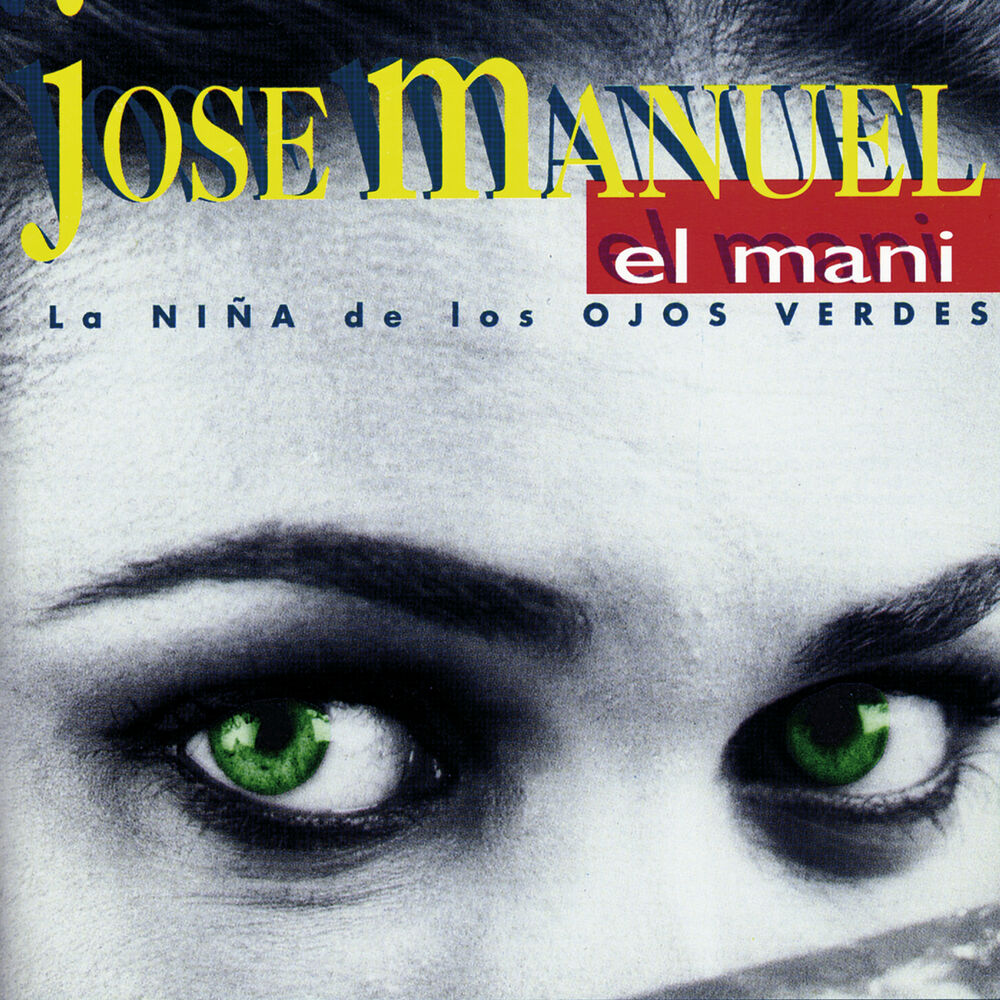 Picture of La Niña de los Ojos Verdes
