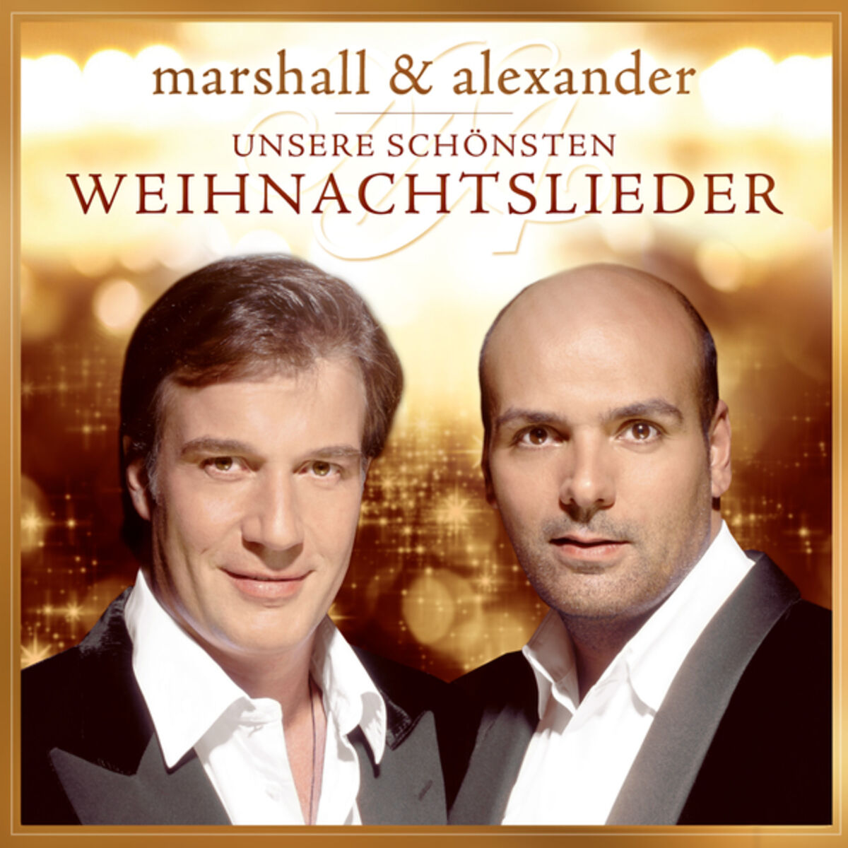 Album cover of Unsere Schönsten Weihnachtslieder