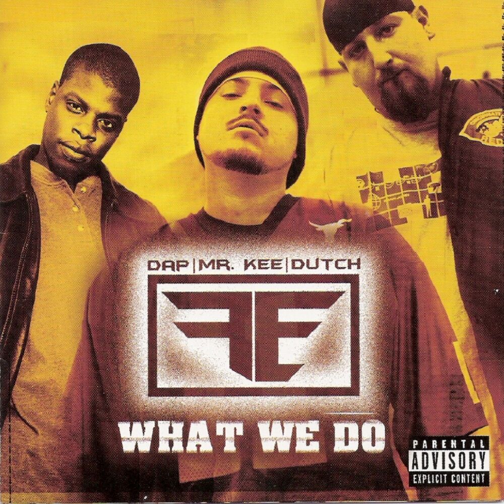 Picture of F.E. - What We Do