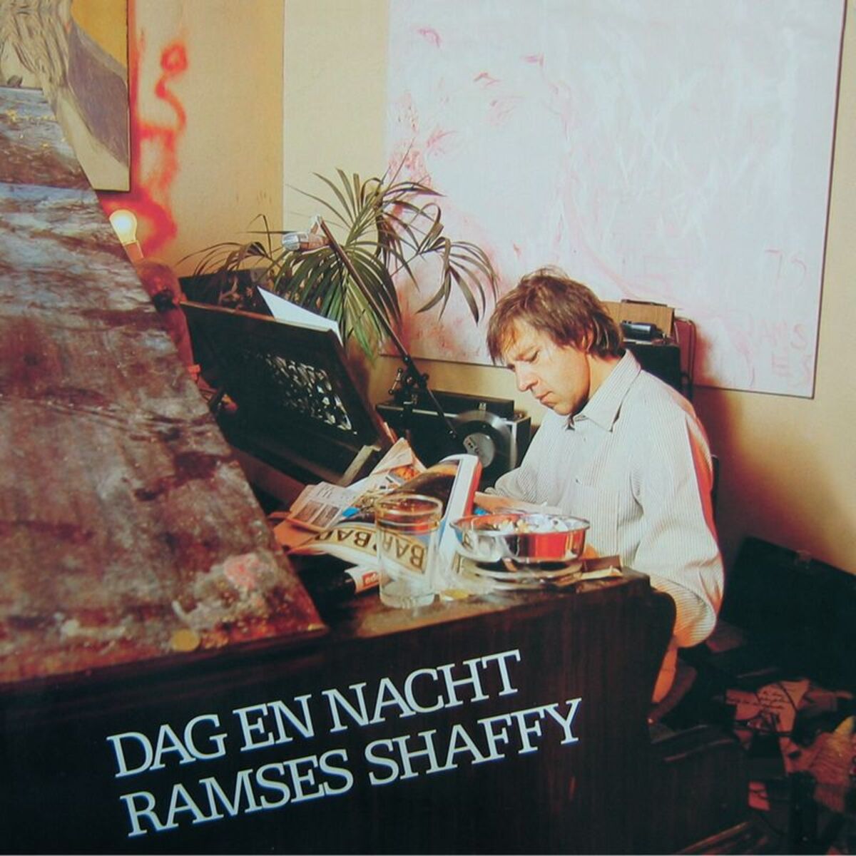 Album cover of Dag En Nacht