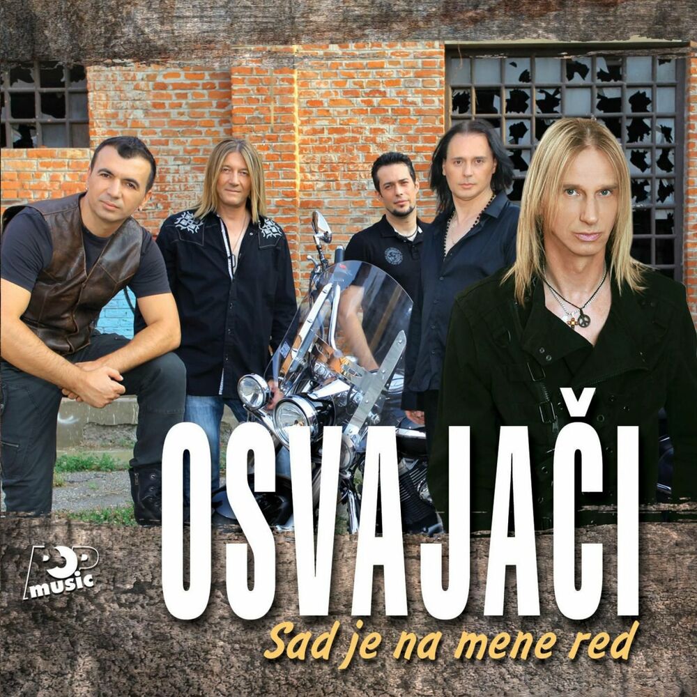 Picture of Sad Je Na Mene Red