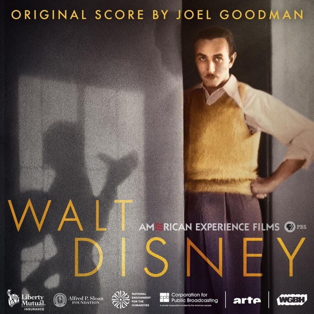 Picture of American Experience: Walt Disney (Original Motion Picture Soundtrack)