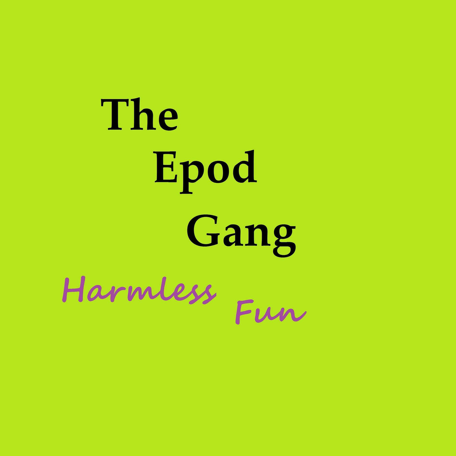 Album cover of Harmless Fun