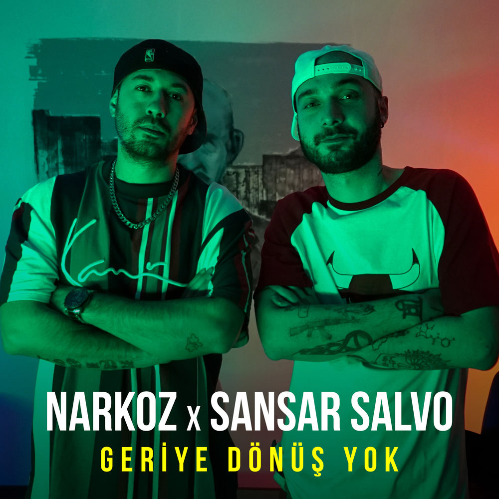 Geriye Dönüş Yok cover