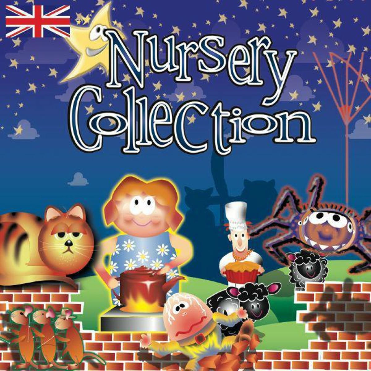 Album cover of Nursery Collection