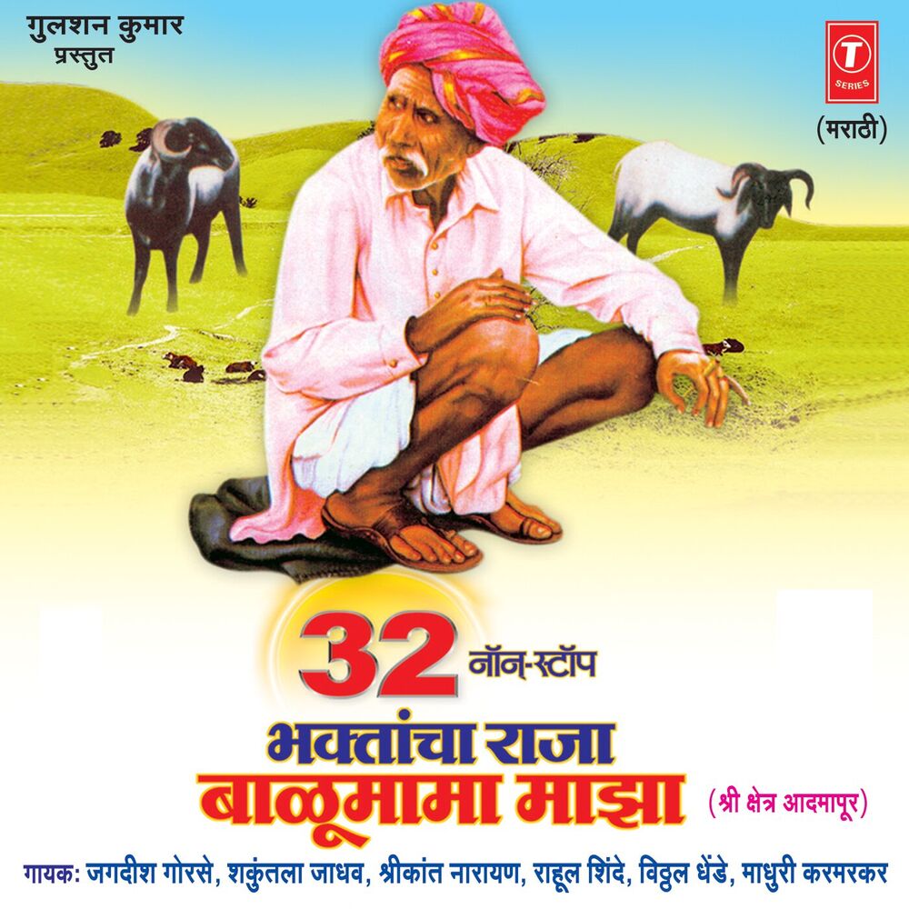 Picture of 32 Non Stop Bhaktancha Raja Baalumama Majha