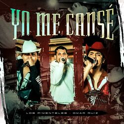 Cover of Yo Me Canse