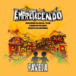 Cover of Favela