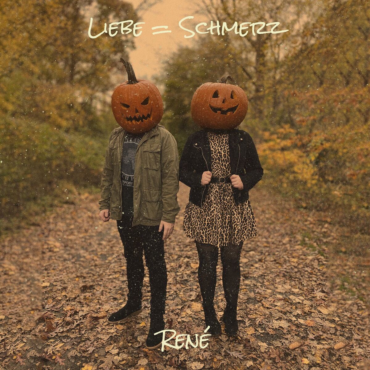Album cover of Liebe = Schmerz