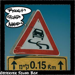 Cover of Rough Road Ahead