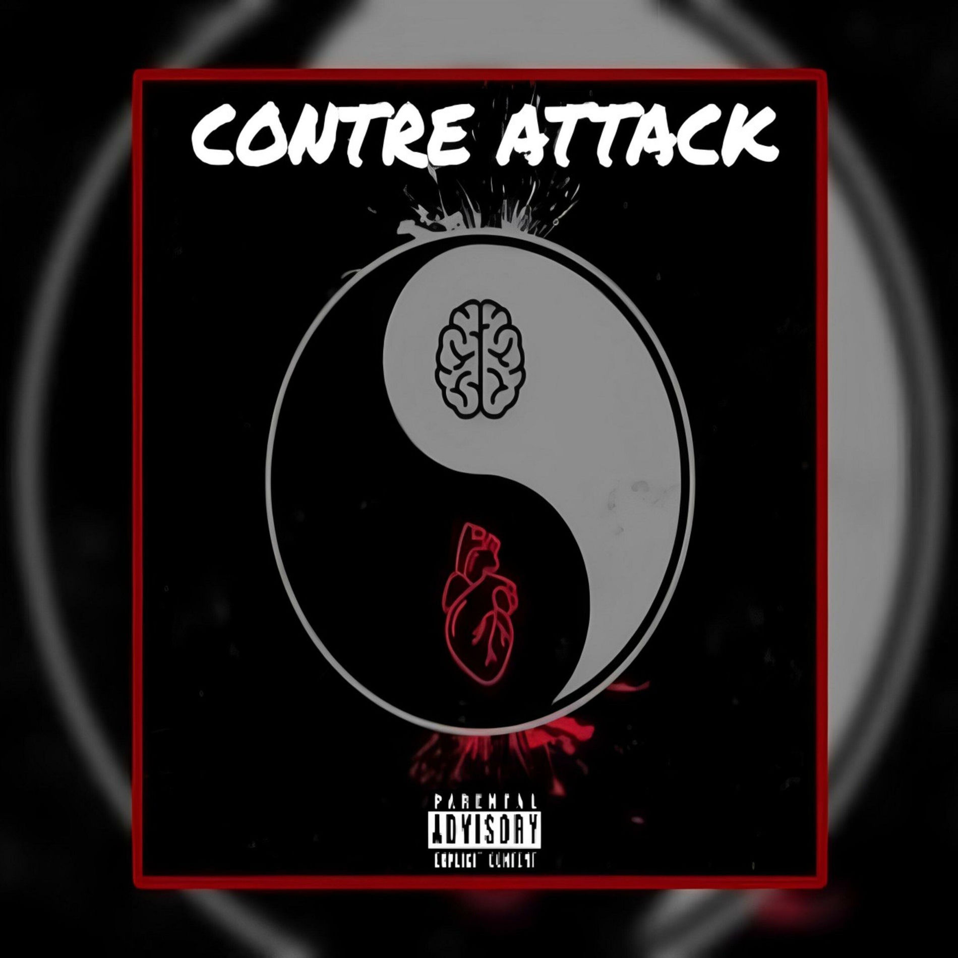 Album cover of CONTRE ATTAQUE (feat. Young Zow)