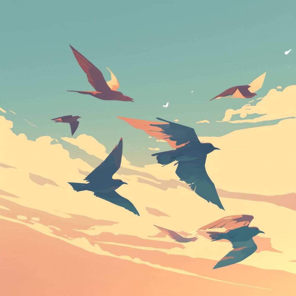 Picture of Ambient Birds, Vol. 29