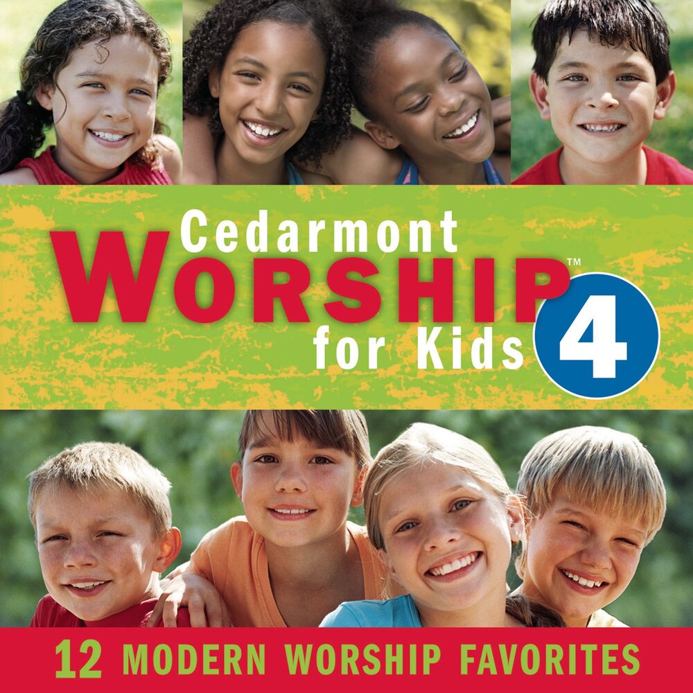 Picture of Cedarmont Worship For Kids, Volume 4