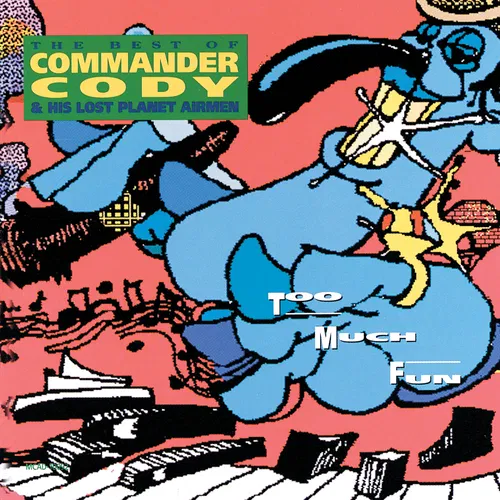 Capa de Truck Drivin' Man