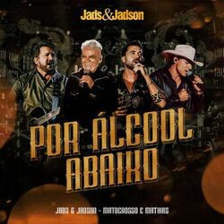 Cover of Por Álcool Abaixo (Ao Vivo)