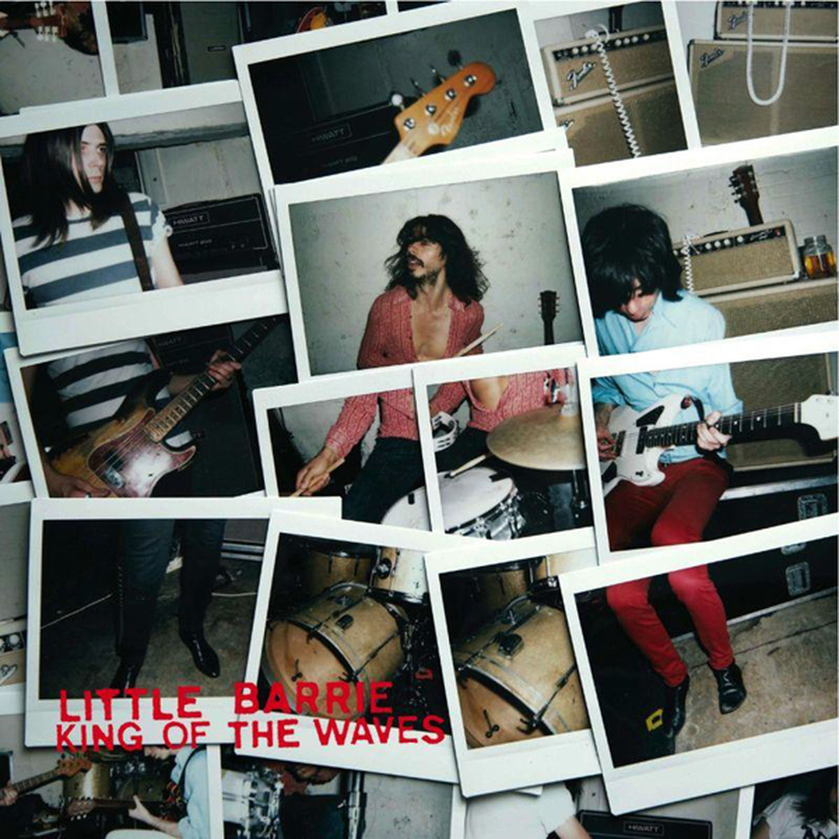 Album cover of King Of The Waves
