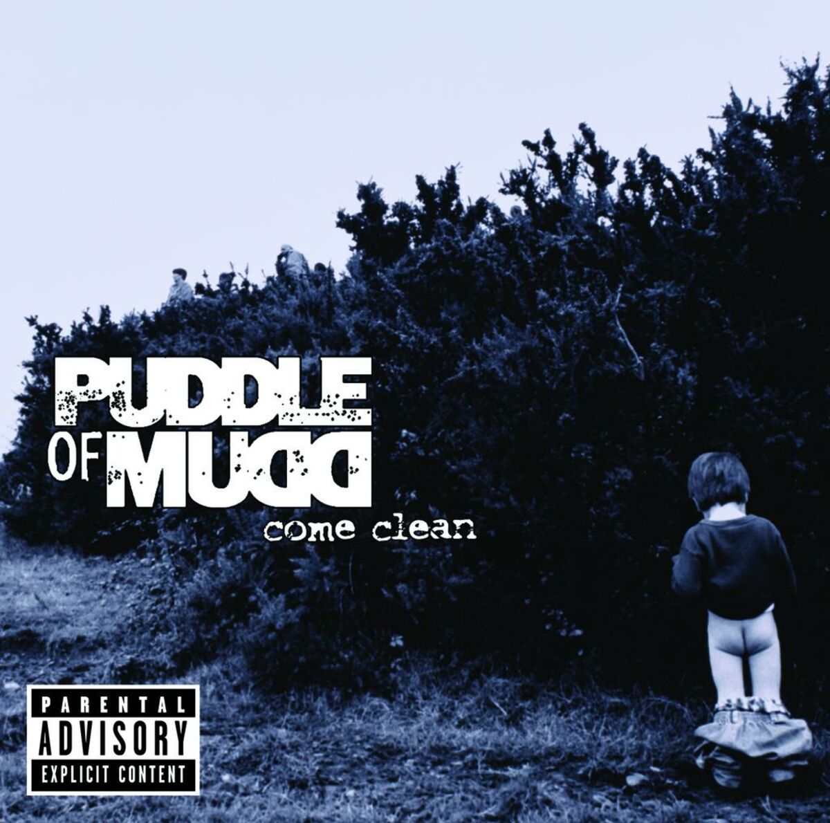 Album cover of Blurry