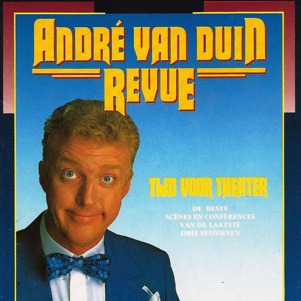 Picture of Revue - Tijd Voor Theater