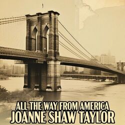 Cover of All The Way From America